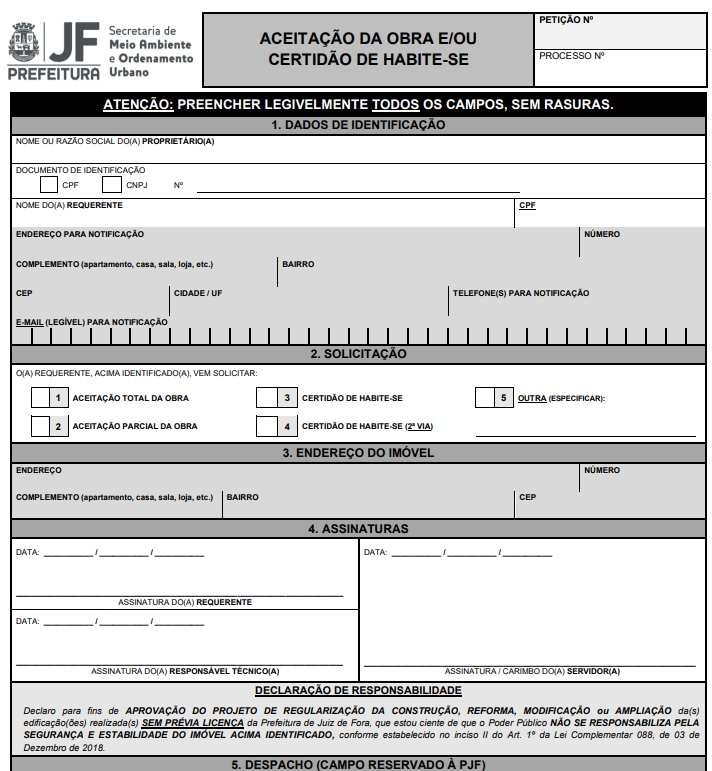 FORMULARIO DE MATRICULA E CONTRATO DE PRESTACAO DE SERVICOS